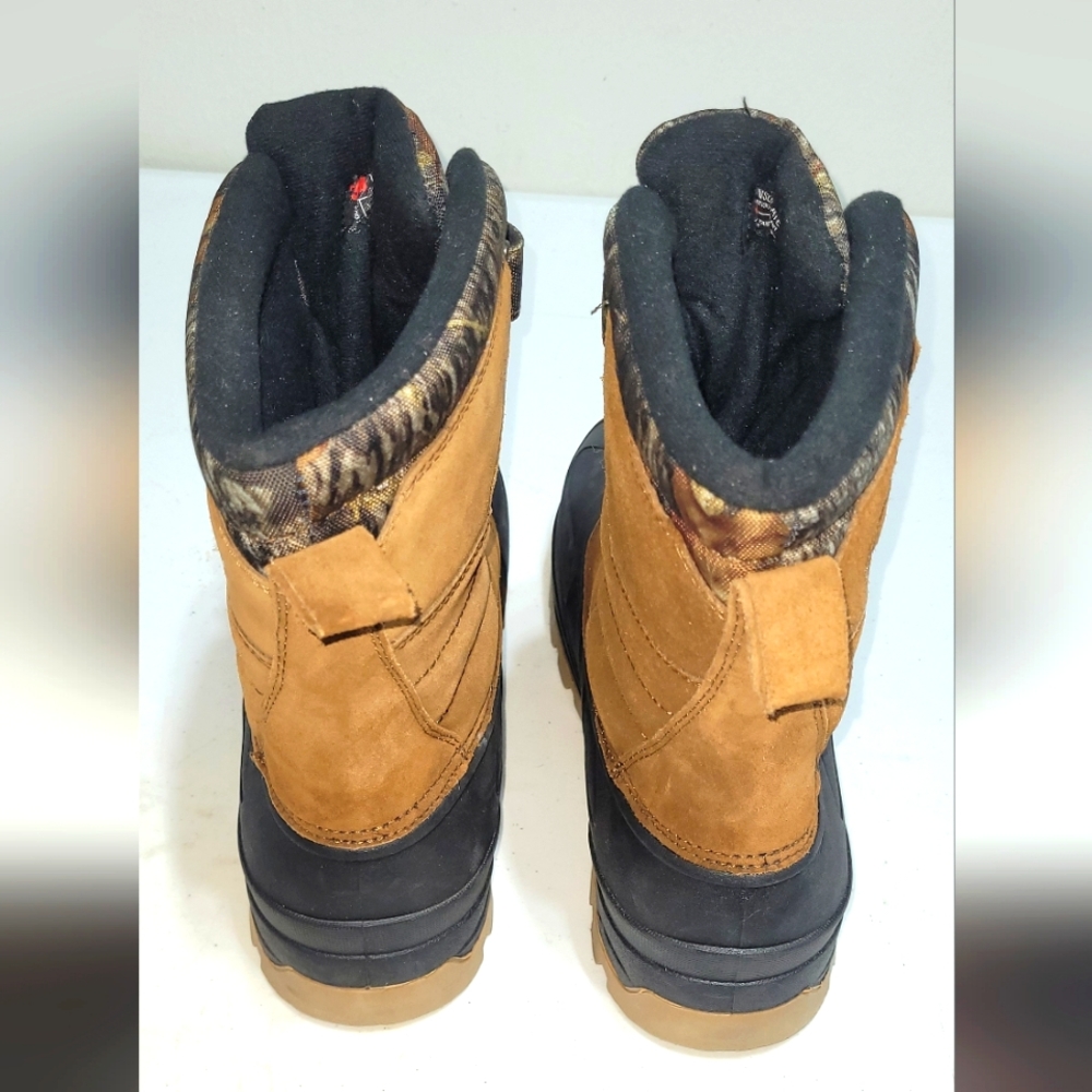 Men's Pack Boots
